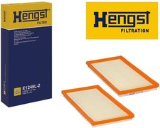 HENGST FILTER E1249L-2 Luftfilter Luftfiltereinsatz für Mercedes-Benz 