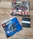LEGO Star Wars 40765 Kamino Training Facility, Jango Coin, Falcon Polybag