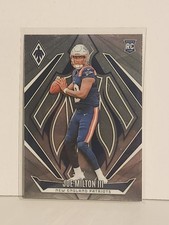 2024 Panini Phoenix - Rookies Joe Milton III #205 (RC)