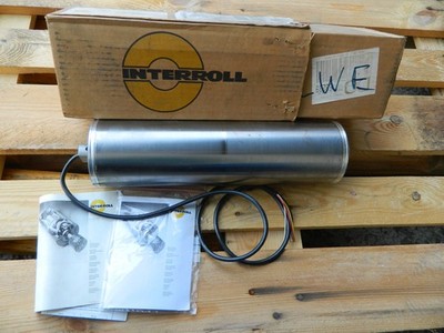 1x Interroll P6011 Drum Motor Trommelmotor