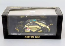 Minichamps 1/43 Audi R8 LMS AAPE TAK CHUN LEE AU China GT Used