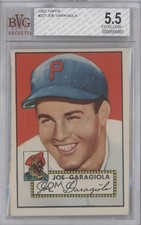 1952 Topps Joe Garagiola #227 BVG 5.5 0q3