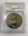 1878 Mexico Silver 8 Reales Chop Marks Genuine World Traveler Where Has It Gone?