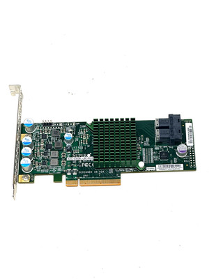 SuperMicro AOC-S3008L-L8E-NI22 12Gb/s Eight-Port SAS Internal RAID Adapter FH