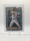 Konnor Griffin Pirates 2024 1st Bowman Draft Rookie Card RC # BD-22