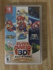 Nintendo Super Mario 3D All-Stars Nintendo Switch Compilation NTSC-U/C 2020