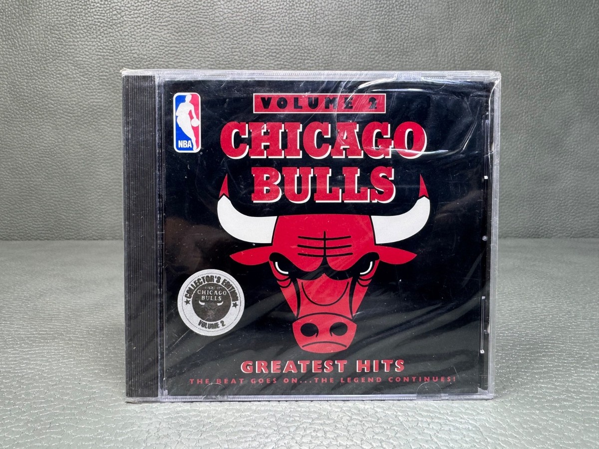 ●新古品●Chicago Bulls Greatest Hits CD3枚セット Chicago Bulls Greatest Hits Volume 2 CD | eBay