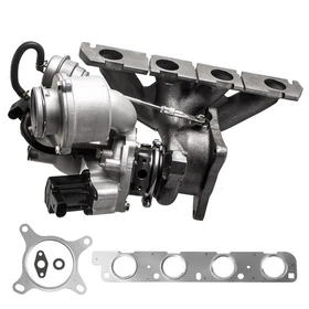 Turbolader for VW Golf V Variant Eos Jetta III Passat 2.0 TSI AXX BWA K03