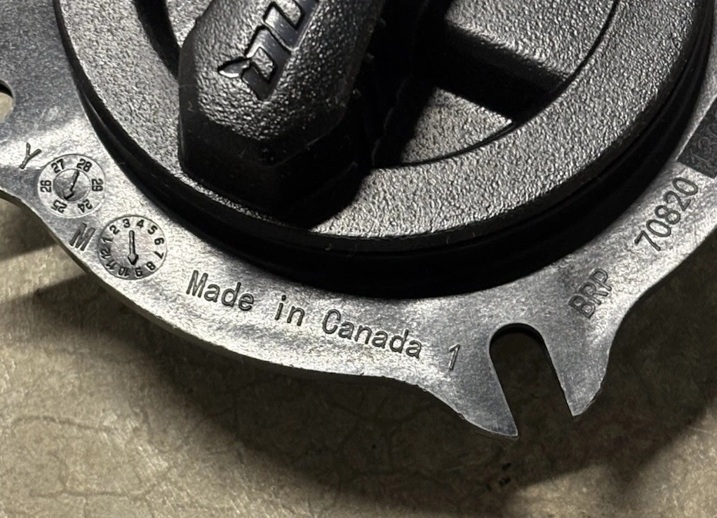 can-am Linq parts 70820 1308 photo 4