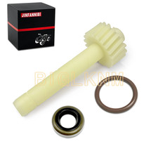 19-tooth Speedo Driven Gear With Seals Kits For Gm Th350 Turbo 350 Speedometer 19-tooth Speedo Driven Gear With Seals Kits For Gm Th350 Turbo 350 Speedometer