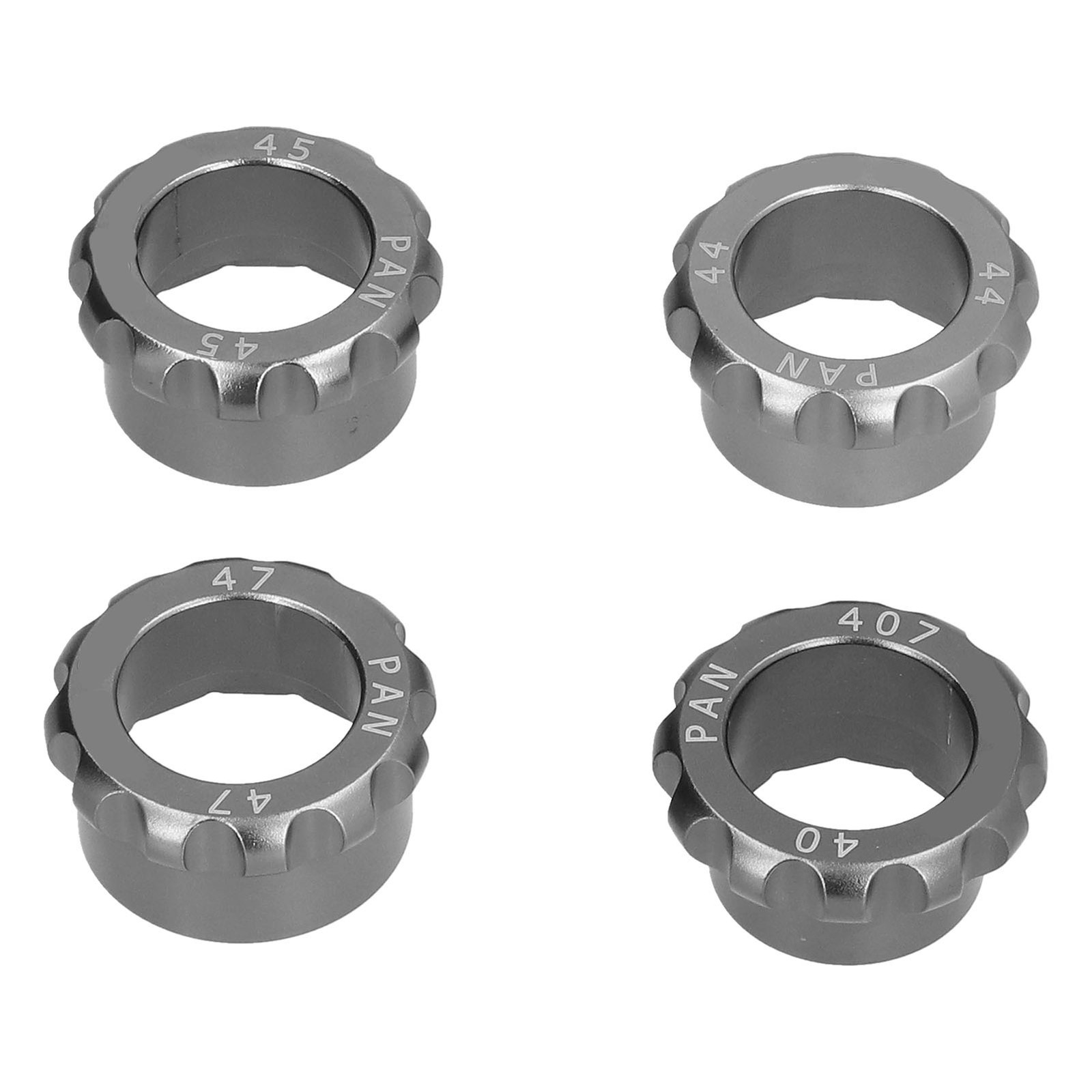 4Pcs Watch Opener Die Professional Back Case Remover Polygon Repair Trending