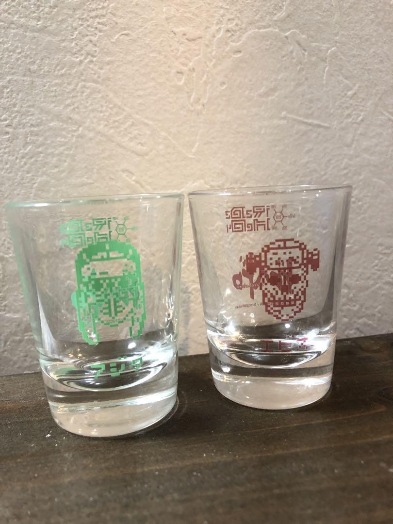 Dorohedoro Fujita, Ebisu Glass (Candle)