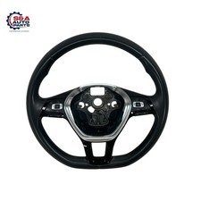 VOLKSWAGEN ATLAS 2018-2020 STEERING WHEEL /W CONTROL SWITCH OEM