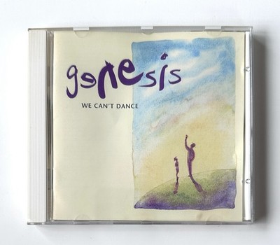 Genesis 1991   We Can't Dance (Made In Germany / Booklet) CD MINT