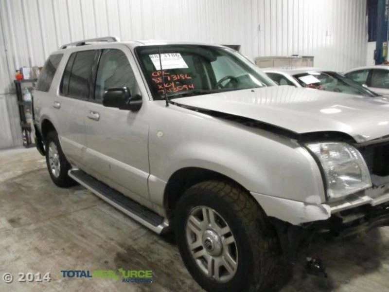 Compresor de aire acondicionado 4 puertas excluyendo Sport Trac 8 cilindros compatible con 02-03 EXPLORER 291248 Foto 4 de 4