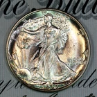 * 1939-D * SUPERB+ GEM BU MS WALKING LIBERTY HALF-DOLLAR * FROM COLLECTION