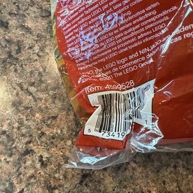 LEGO 20020 Ninjago Shredder Tank Brickmaster 83 PCS NISB