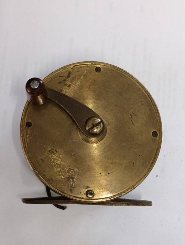 Boîte Pour Racine De Pêche Ancienne – Wyers – Vintage Pêche