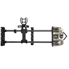 TightSpot Rise Lite 5-Arrow Optifade EVII Quiver TSQROE2D-L