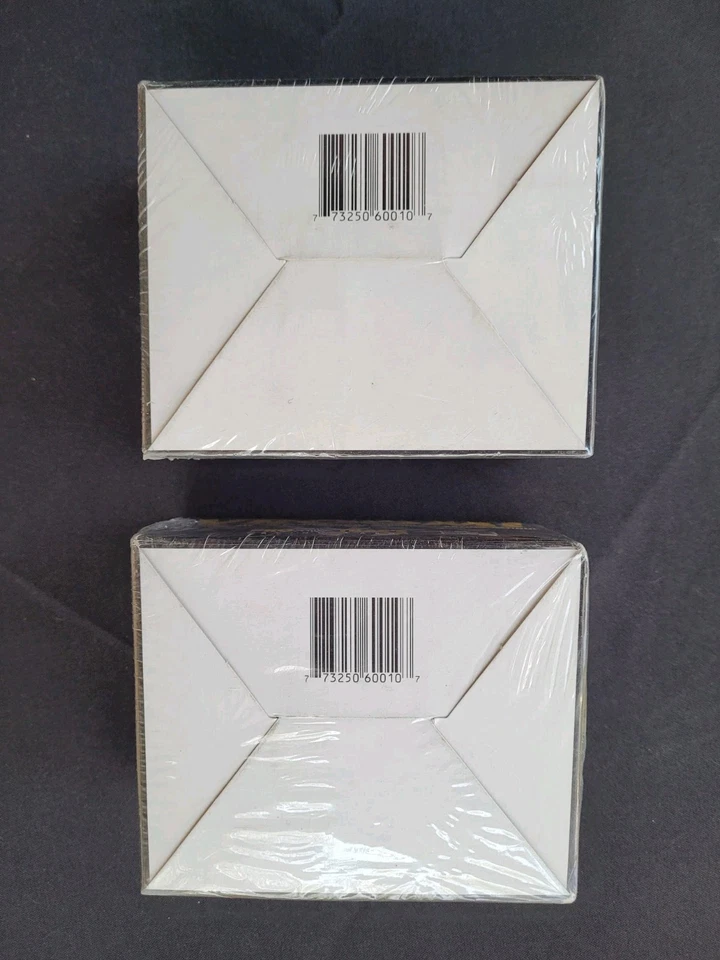 1991 Pro Trac's Racing Cards "VROOM!" Formula One/F1 Two Factory Sealed Boxes - Image 4 of 4