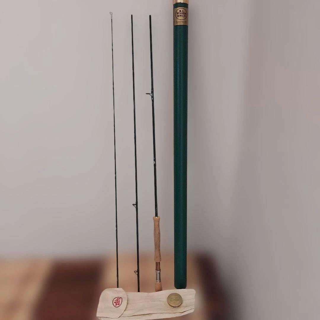 10 ft Item R.L. Winston Rod Company Fishing Rods & Poles for sale