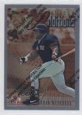 1996 Topps Finest Kevin Mitchell #293 0u7