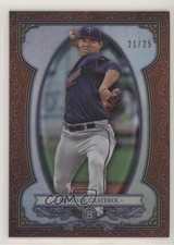 2019 Bowman Sterling Continuity Orange Refractor 21/25 Brusdar Graterol 0v0