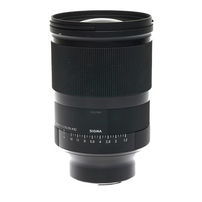Sigma 35mm F1,2 DG DN Art für Sony E-Mount gebraucht Zustand: Wie Neu