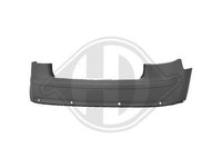 StoßStange Hinten FüR Audi A3 Mit Parksensoren 2003-2008