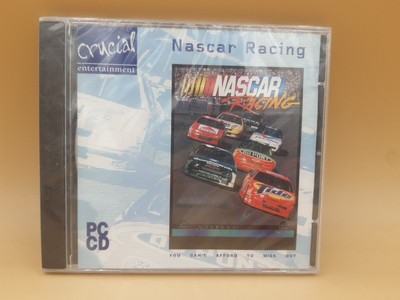 Nascar Racing PC CD-ROM - Spiel