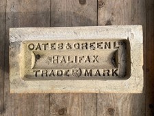 Oates & Green Halifax Vintage House Brick (Reclaimed, Salvage)