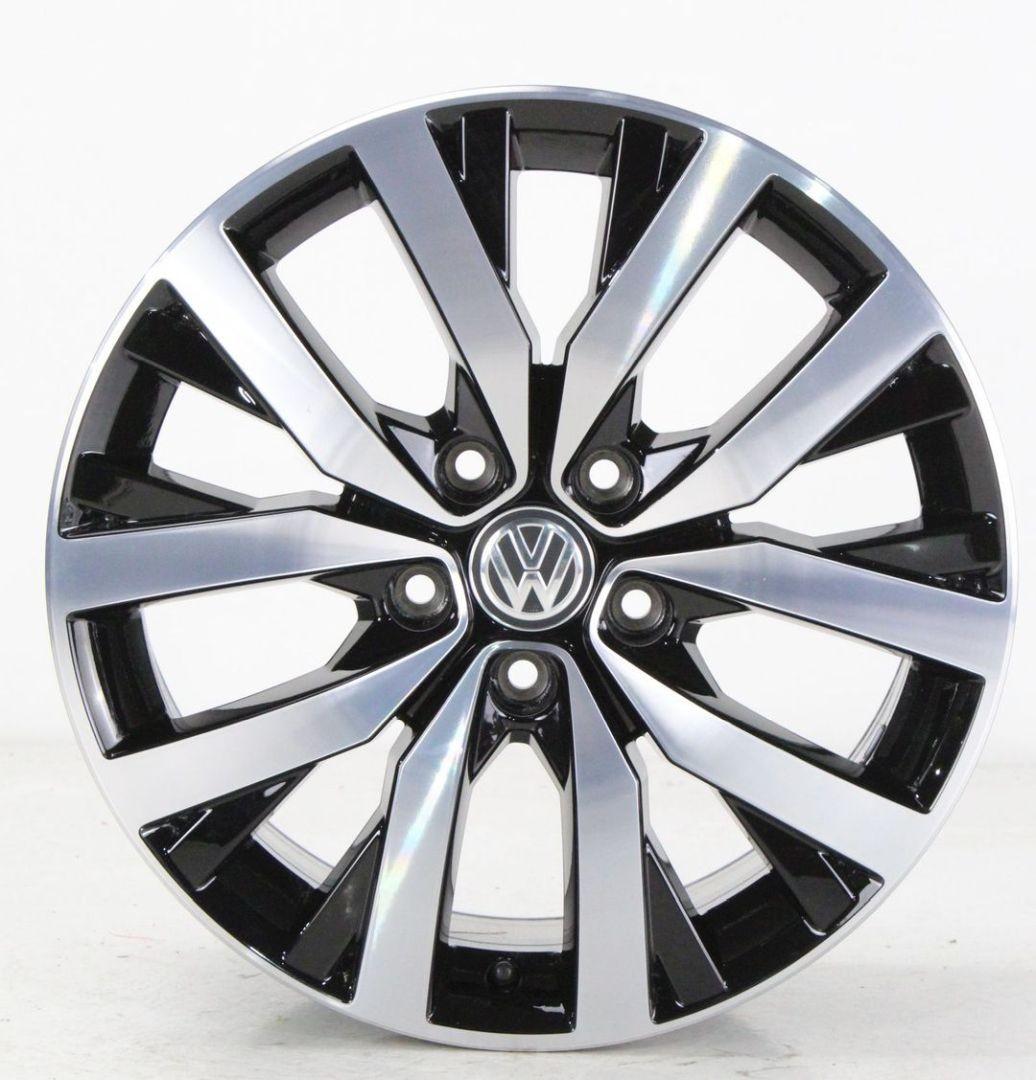 VW T5 T6 Bulli Multivan Toluca Alloy Wheel 18 Inch Single Rim 7E0601025H