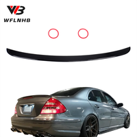 Hecklippe FüR Mercedes Benz E Klasse W211 Limo 2003-2008 Keine Abe