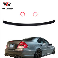 Hecklippe für Mercedes Benz E Klasse W211 Limo 2003-2008 Keine ABE