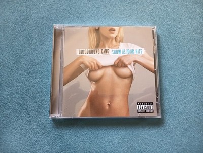   Bloodhound Gang - Show Us Your Hits - Top - DISC Einwandfrei - CD   