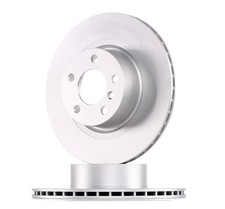 2x BOSCH Disque de frein Arrière pour BMW X3 (F25) X4 (F26) 330mm 0 986 479 727