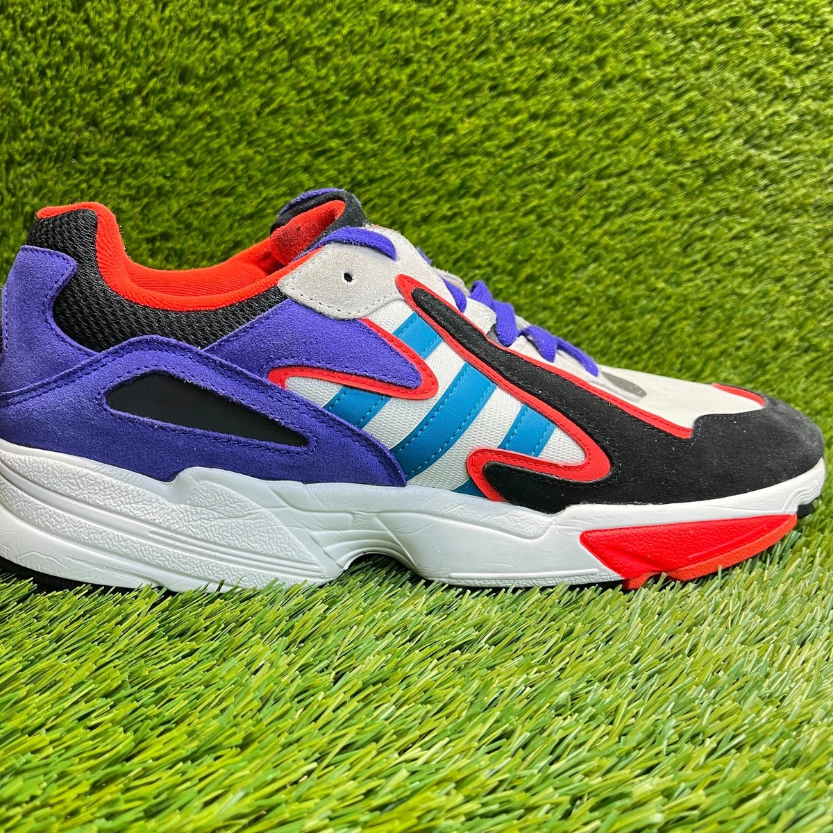 Adidas Originals Yung-96 Chasm Shoes Men\'s Size 12 (US) adidas Yung-96 Chasm Core Black for Sale | Authenticity  main image 3