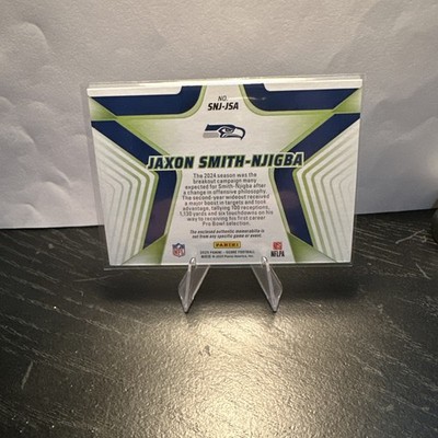 2025 Score Football #SNJ-JSA - STARS OF THE NFL - Jaxon Smith