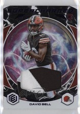 2022 Panini Elements Supercharged Xenon 4154 David Bell Sc-31 Rookie Rc 2s2 2022 Panini Elements Supercharged Xenon 4154 David Bell Sc-31 Rookie Rc 2s2