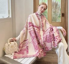 Pashmina Shawl Women Autumn Winter Scarf Wrap