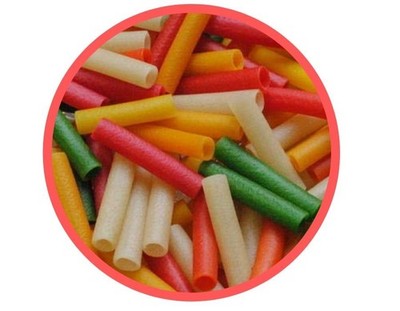 Colorful Fryms Ready to Fry Crunchy Healthy $ Tasty Homemade Snacks