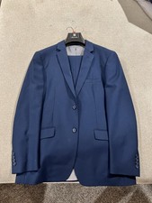42R Men  s Navy Suit