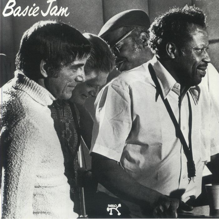 COUNT BASIE - Basie Jam (reissue) - GATEFOLD HEAVYWEIGHT VINYL LP