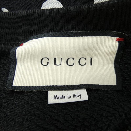 Autentica felpa Gucci #270-004-089-7360 - Foto 4 di 6