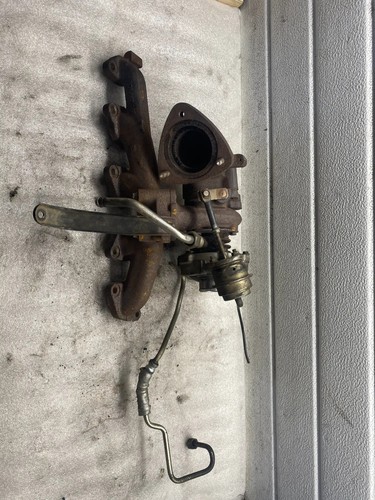 OPEL VECTRA B 36 Turbolader 24442214 Diesel 2000 20605396