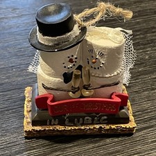 2009 Midwest The Original S'mores Our 1st Christmas Ornament