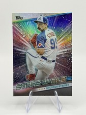 2024 Topps Series 2 Stars of the MLB SMLB-32 Spencer Strider Atlanta Braves MLB