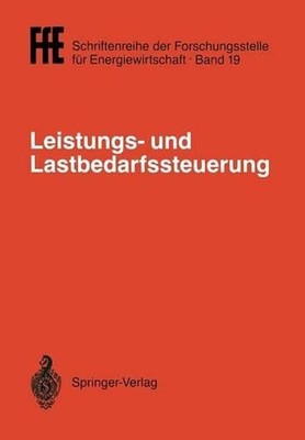 Leistungs- und Lastbedarfssteuerung: VDI/VDE/GfPE-Tagung in Schliersee am 2./3.