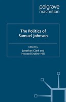 J. Clark (U. A.) | The Politics Of Samuel Johnson | Taschenbuch | Englisch | Xiv