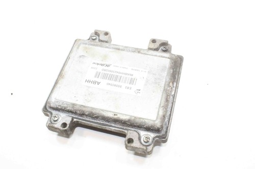 OPEL CORSA F Motorsteuergerät ECU 55590540 21846539